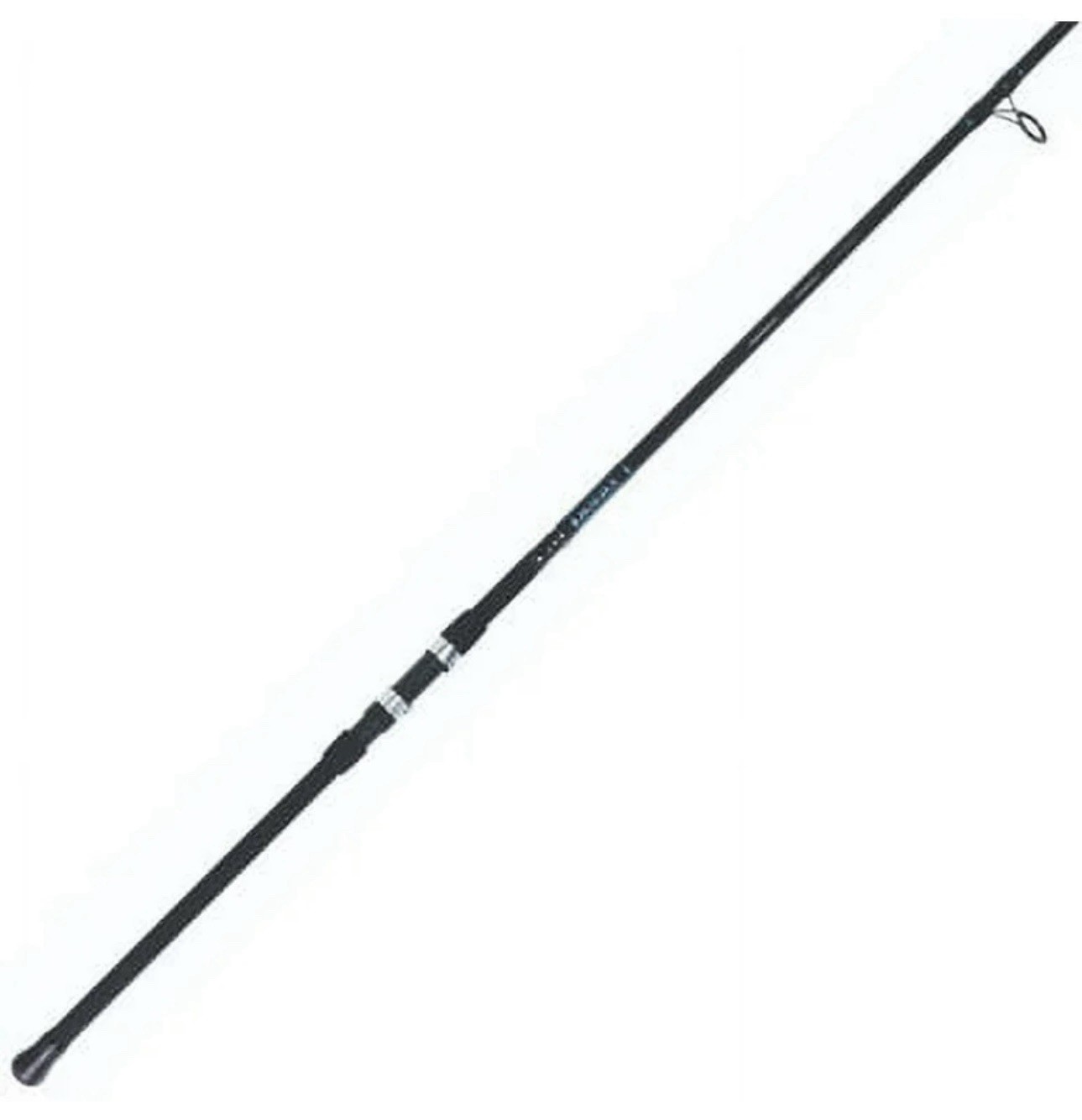Sea Tech TSSEASS902M 9 ft Saltwater Fishing Rod 15-30 lb EVA Handle Black
