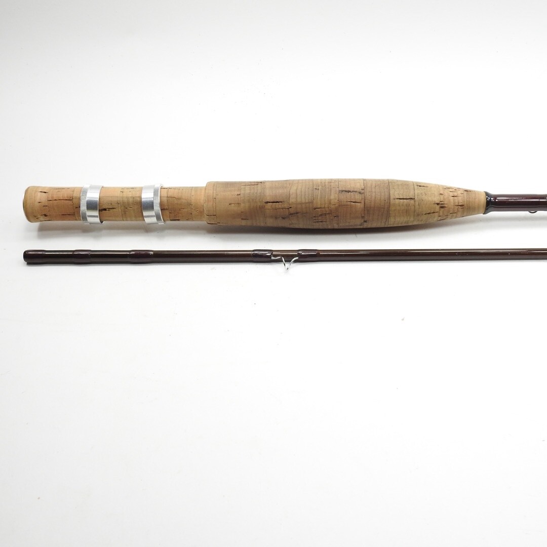 Custom-Built Sage Graphite B590GFL Fly Fishing Rod. 9’ 5wt. W/ Tube & Sock.