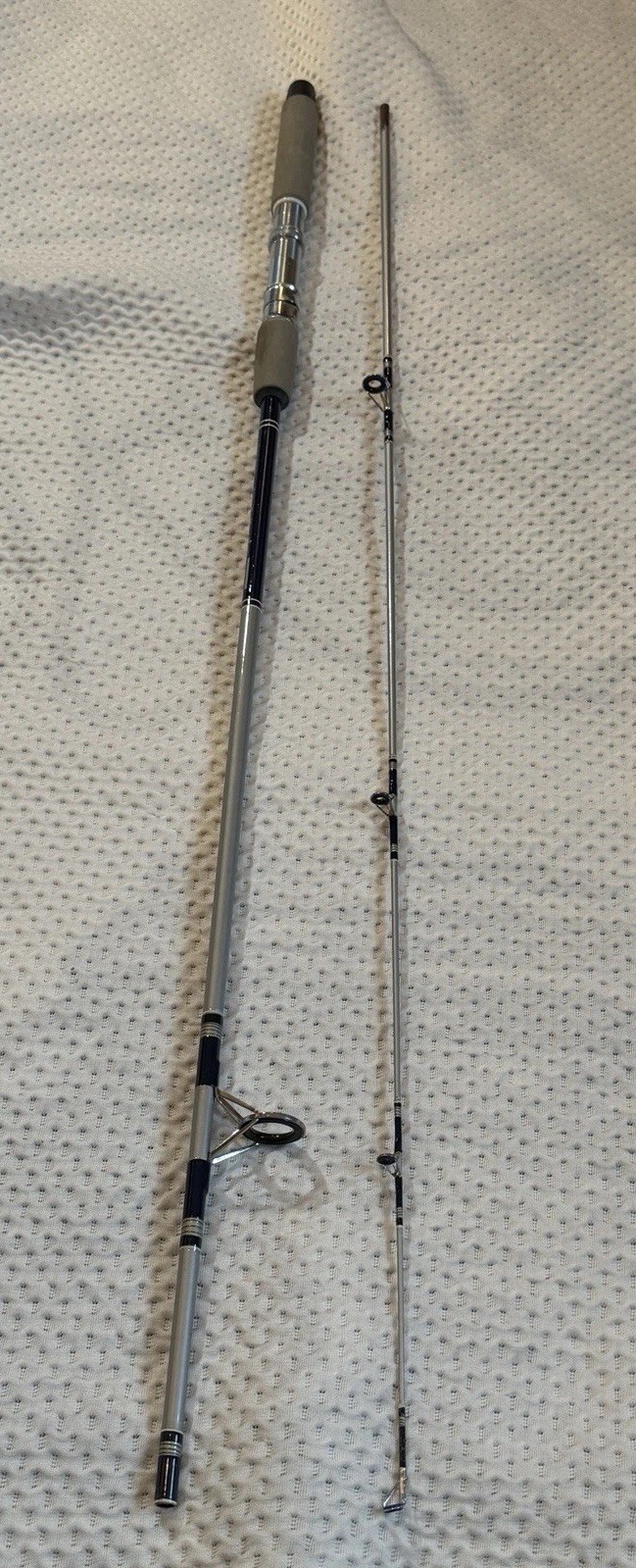 Alpha Shakespeare 1310A 6’6” Graphite Composite Fishing Medium Action Pole