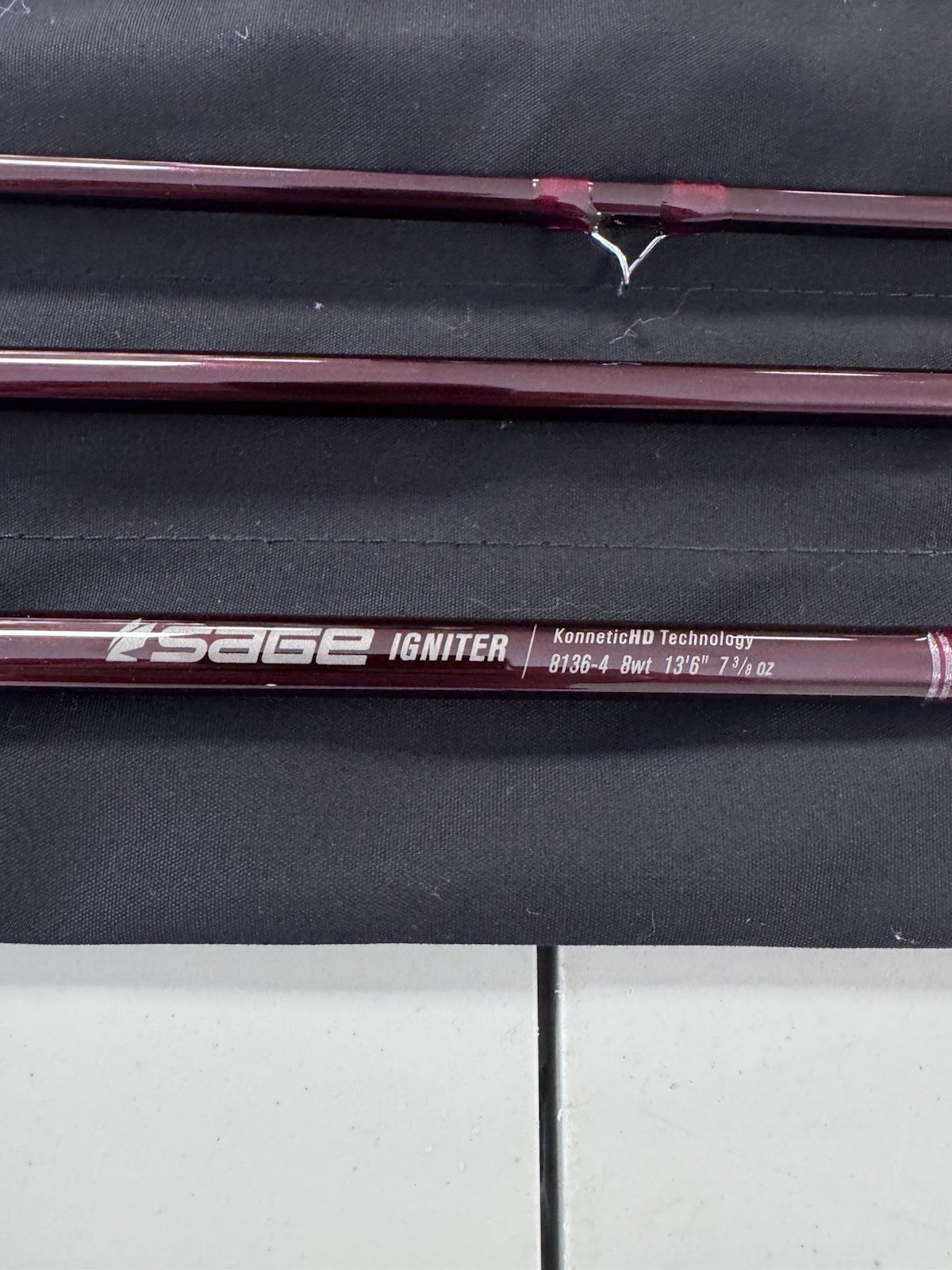 Sage Igniter 8136/4