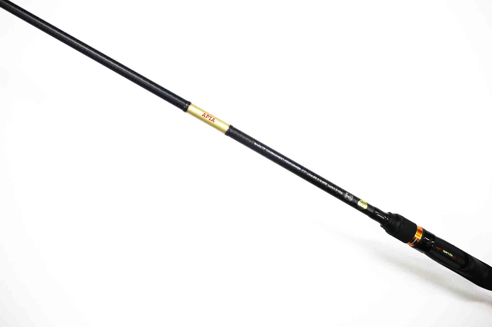 Apia Rod Spider Brute TP Finesse 77ML (9952)