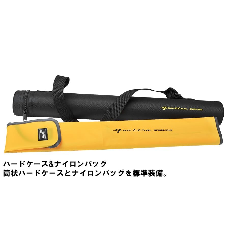 Palms Quattro Universal IV SP QFRGS-48XUL Spinning Trout Rod