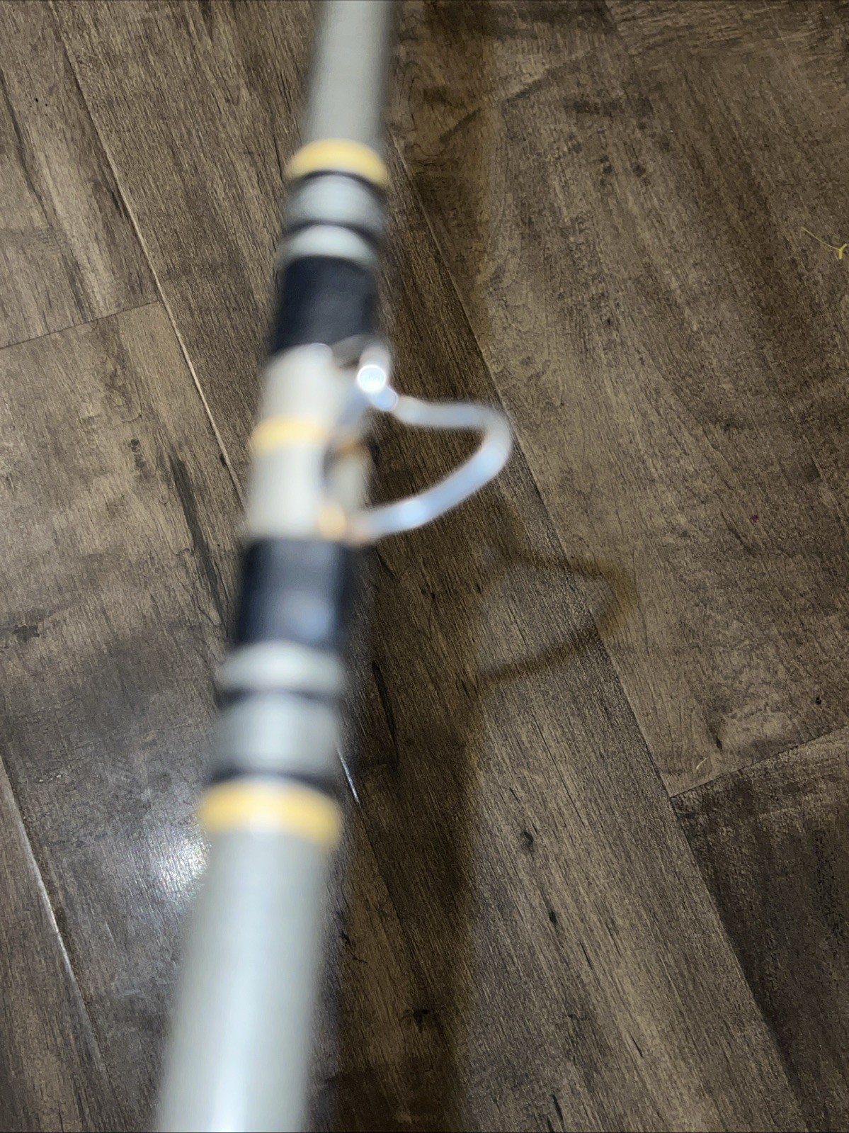 Daiwa Sealine SL 24 Deep Sea Spinning Rod – 7 1/2’ Medium Action, 9 Guides *READ