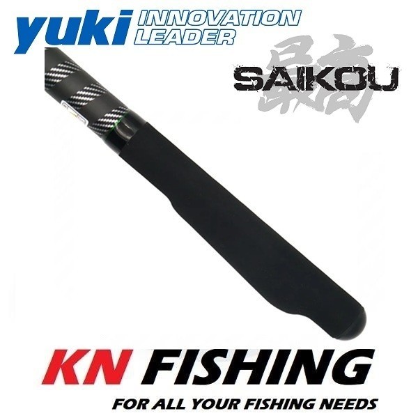 YUKI SAIKOU NEXT GEN H2 Surfcasting Rod 4.50m 100-250gr