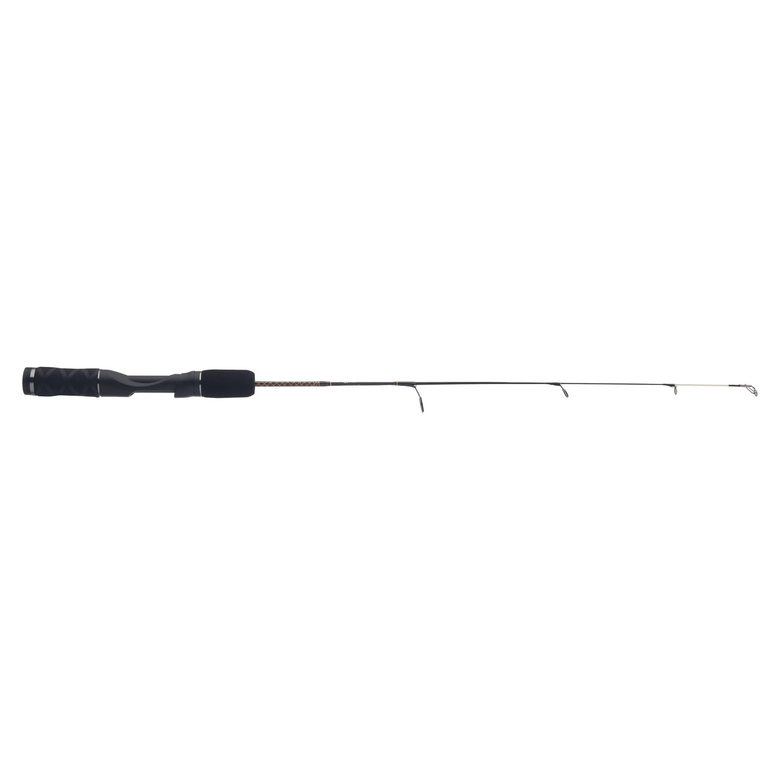 Ugly Stik 32 Gx2 Ice Spinning Rod 1-Piece Fishing Rod Medium Rod Power 4-8 Lb