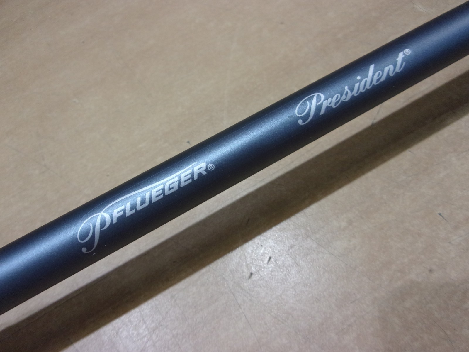 PFLUEGER PRESIDENT CASTING ROD 7 foot length Medium power