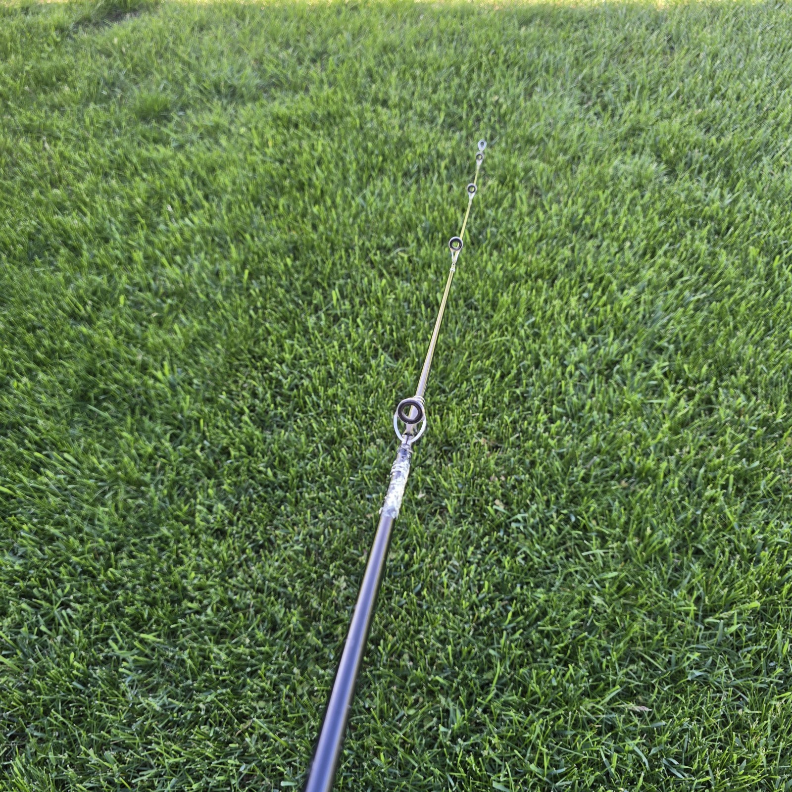 Vintage Abu Garcia BGC 8456 Medium Action Casting Rod Two Piece 8-20 Lbs 5’6″