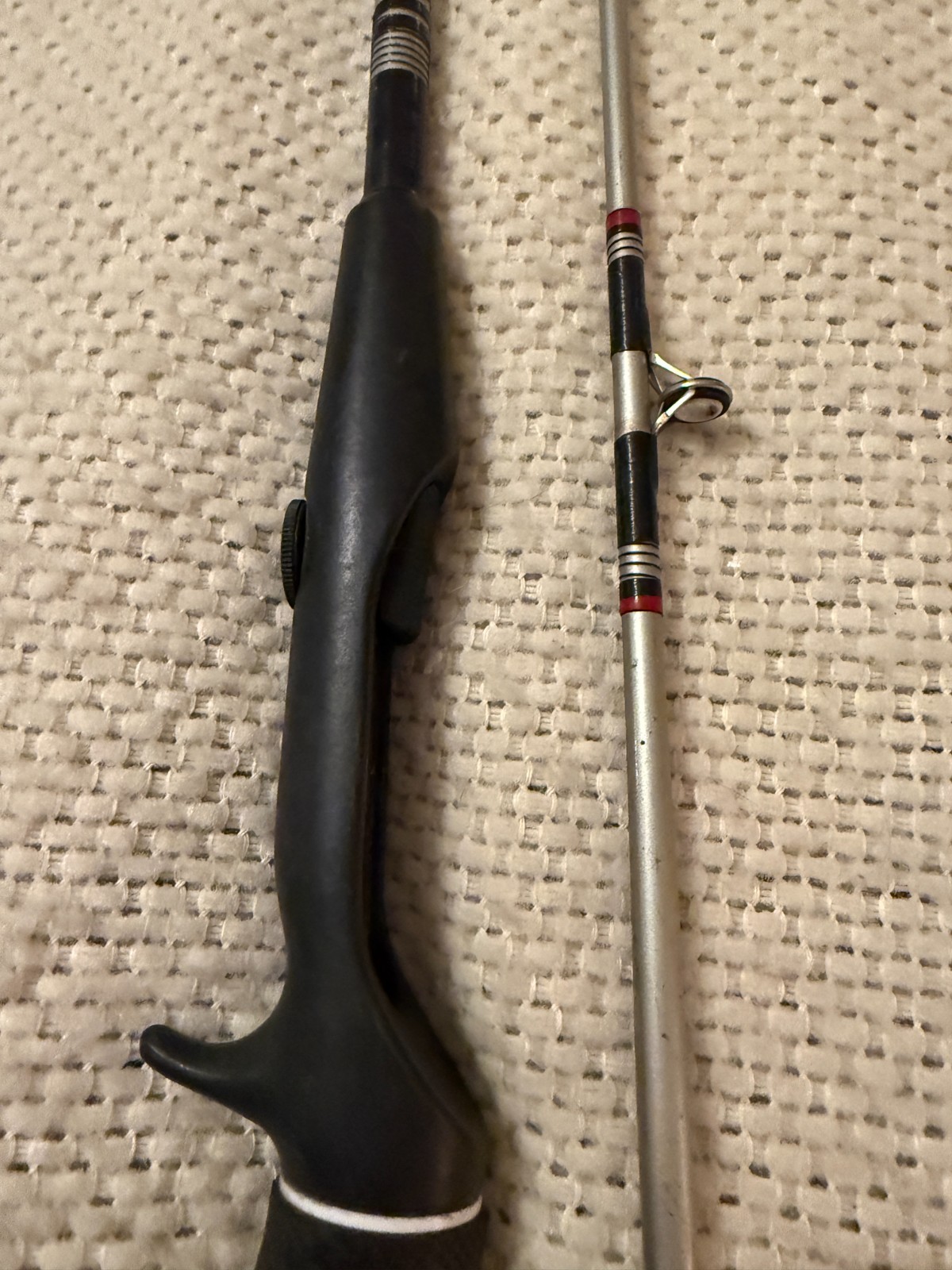 Olympic 5255-FG Spin Cast Rod