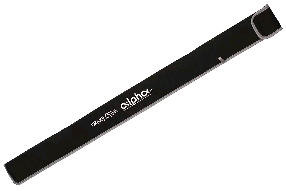 Spinning rod Crazy Fish Alpha ALSR662XULS (0.8-4g 198cm)