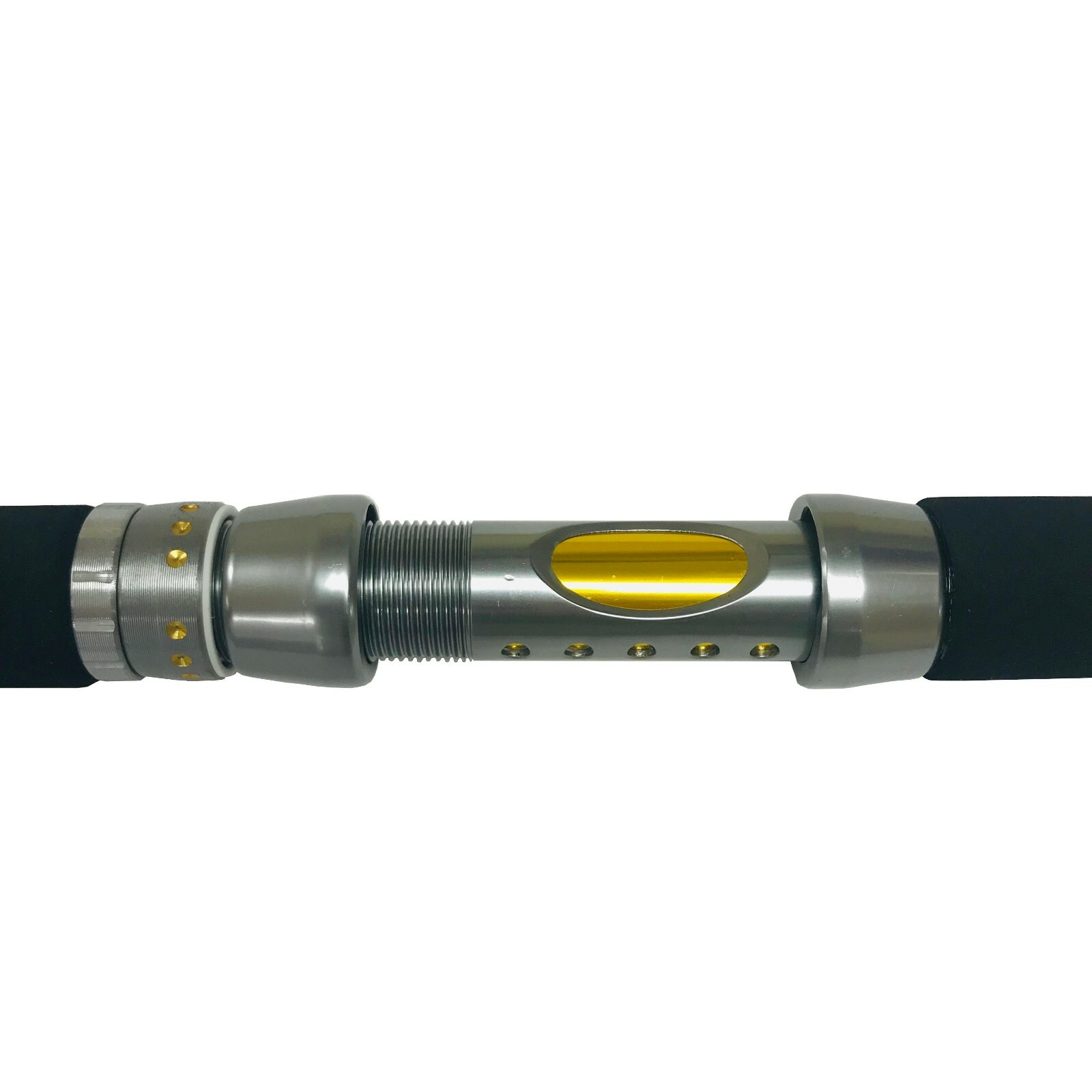 EatMyTackle Sailfish Edition 2pc. Fishing Rod | 20-30 lb. Moderate/Fast Action