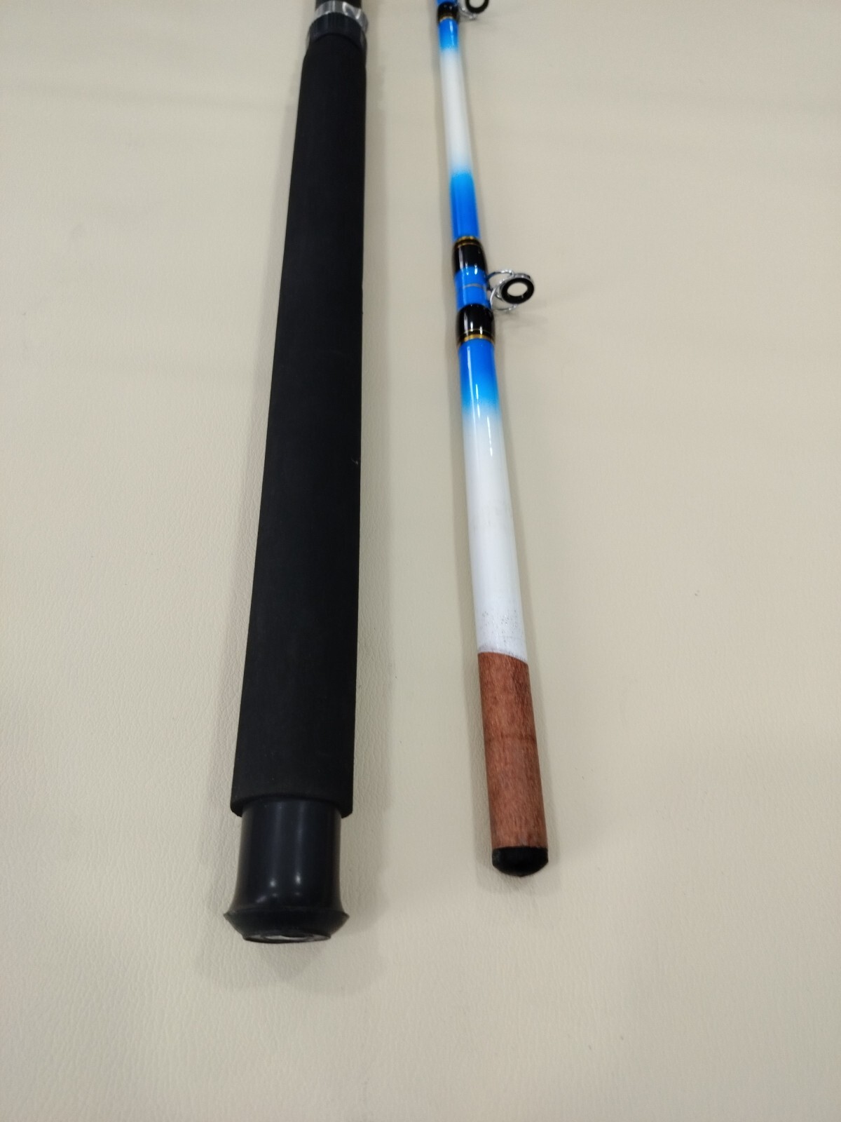 American Spirit 10 Ft Catfishing Rod New