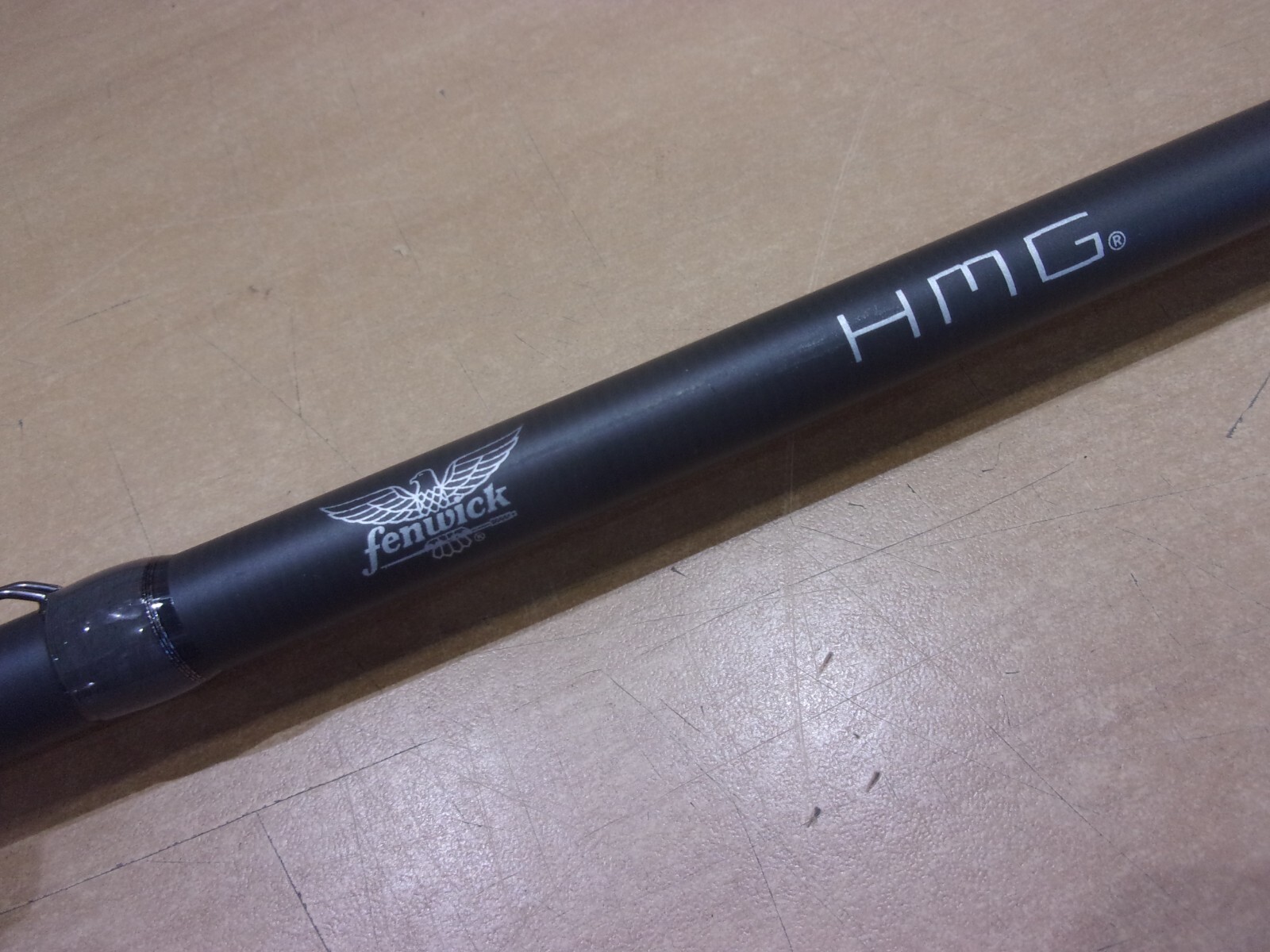 FENWICK HMG CASTING ROD 6 foot 6 inch Medium Heavy power