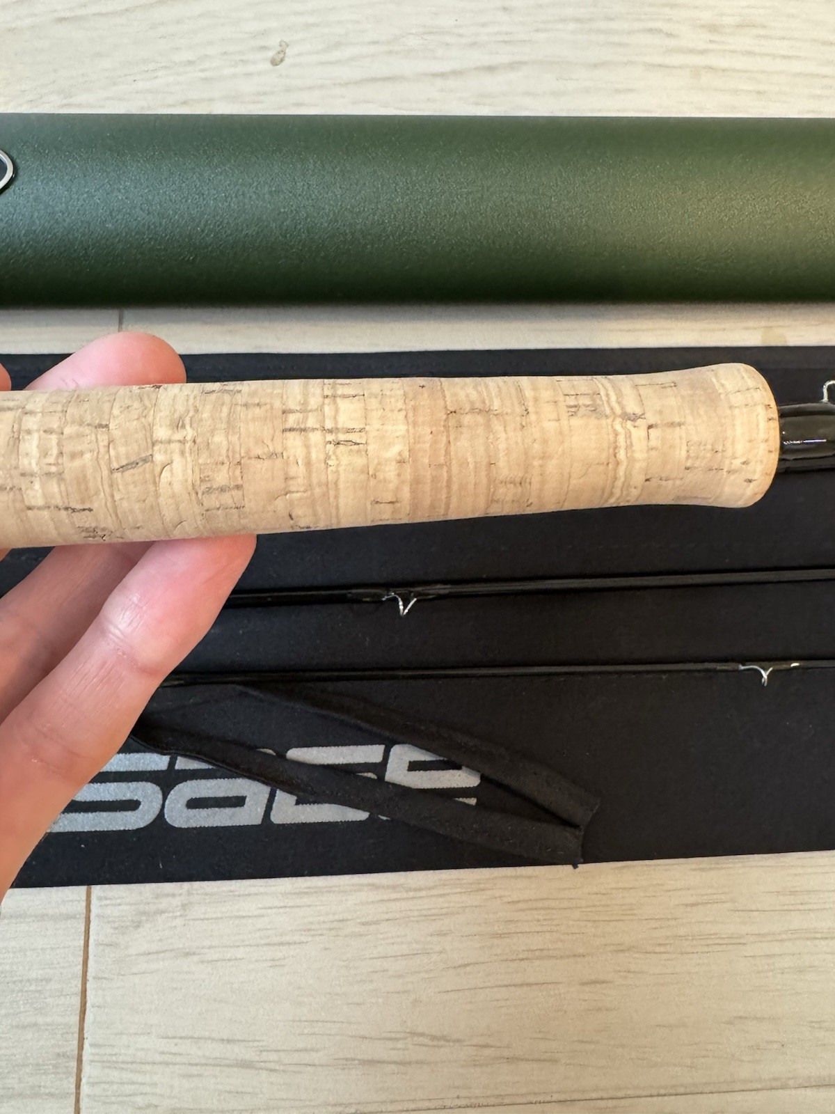 Sage X 590-4 5wt Fly Fishing Rod