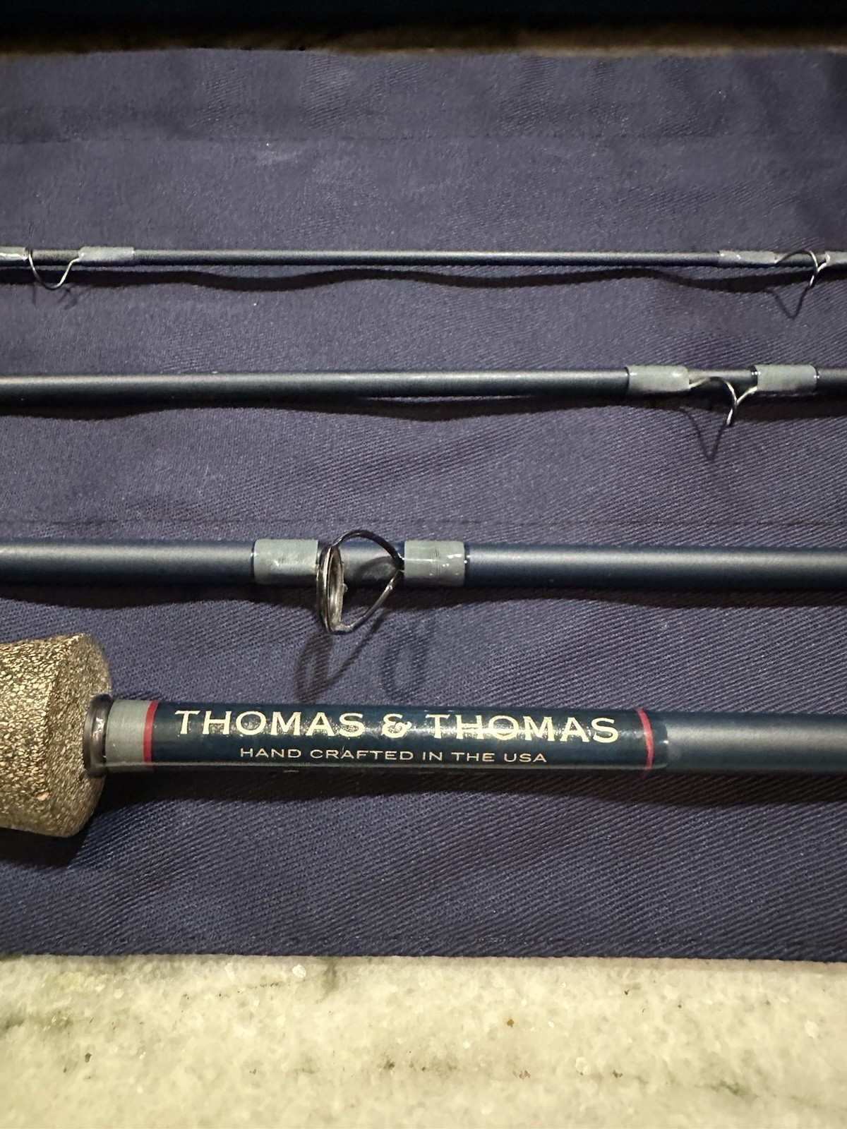 Thomas & Thomas Exocett SS 250 8’8” Fly Rod