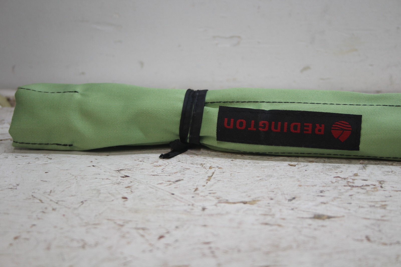 Redington Minnow Fly Fishing Rod for Young Anglers, Neon Green