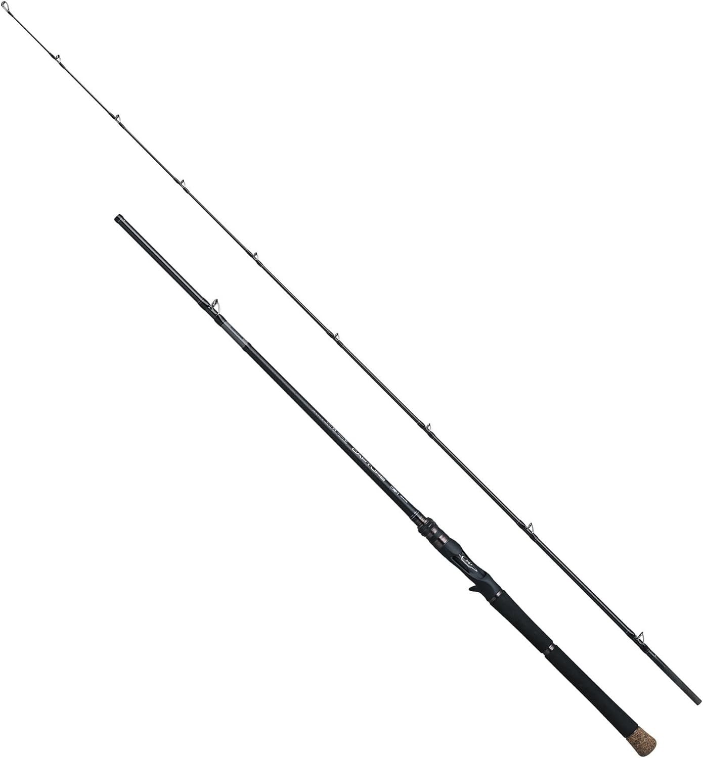 SHIMANO 25 Capture Freestyle Rod