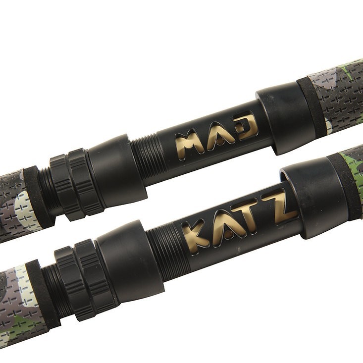 Mad Katz Micka Burkhart Sig 2.0 -Heavy Action 30-80 lb 4-20 oz Lure (Casting)