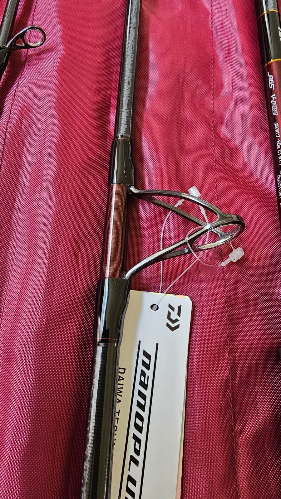 Daiwa 21 Overthere AGS 109ML/M