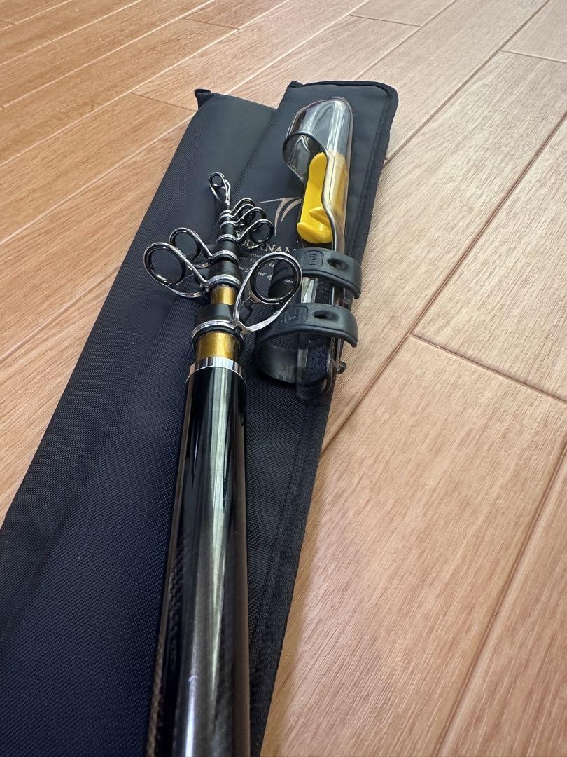 Daiwa Tournament Iso Long Throw No. 4 5.3M Rod