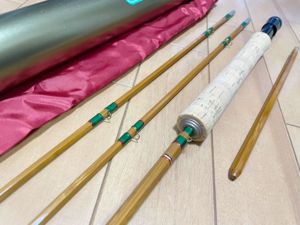 Pezon et Michel Ritz Super Parabolic PPP Master Type Lambiotte 8’3 #5-6 2tip
