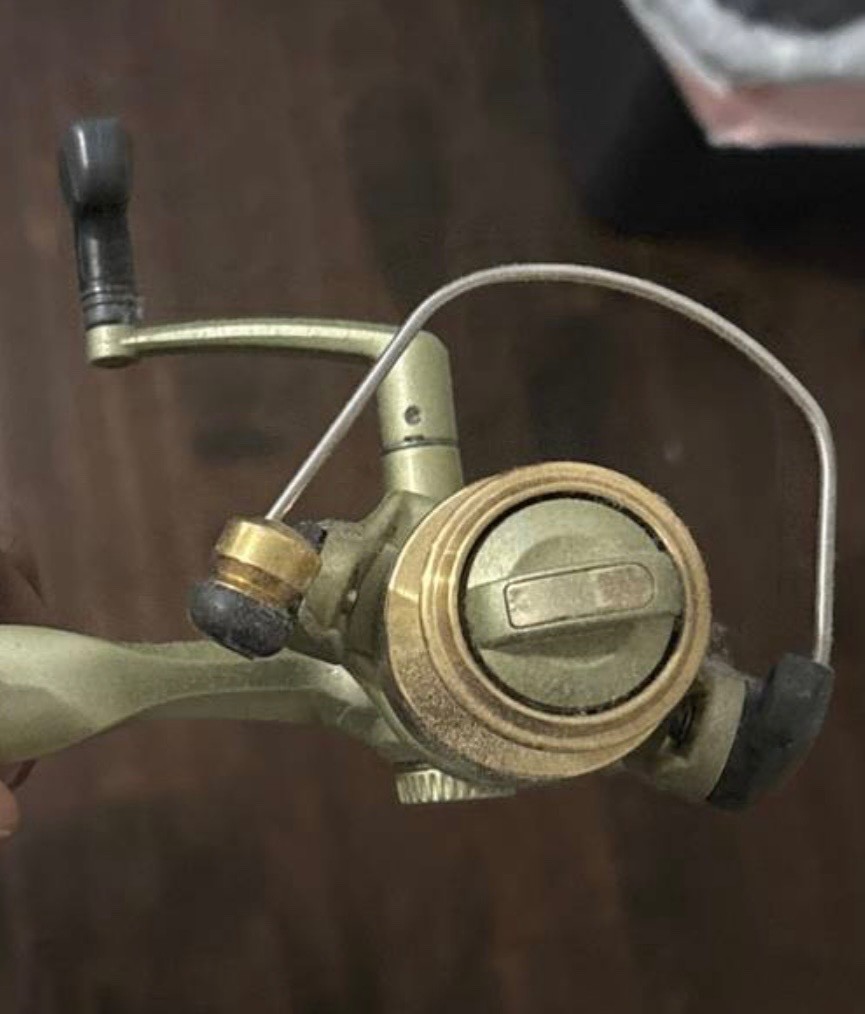 PG- 601TN 6’ 1-piece Action: Med/Heavy Line Test: 8 to 17lb Lure Weight: 1/4 to