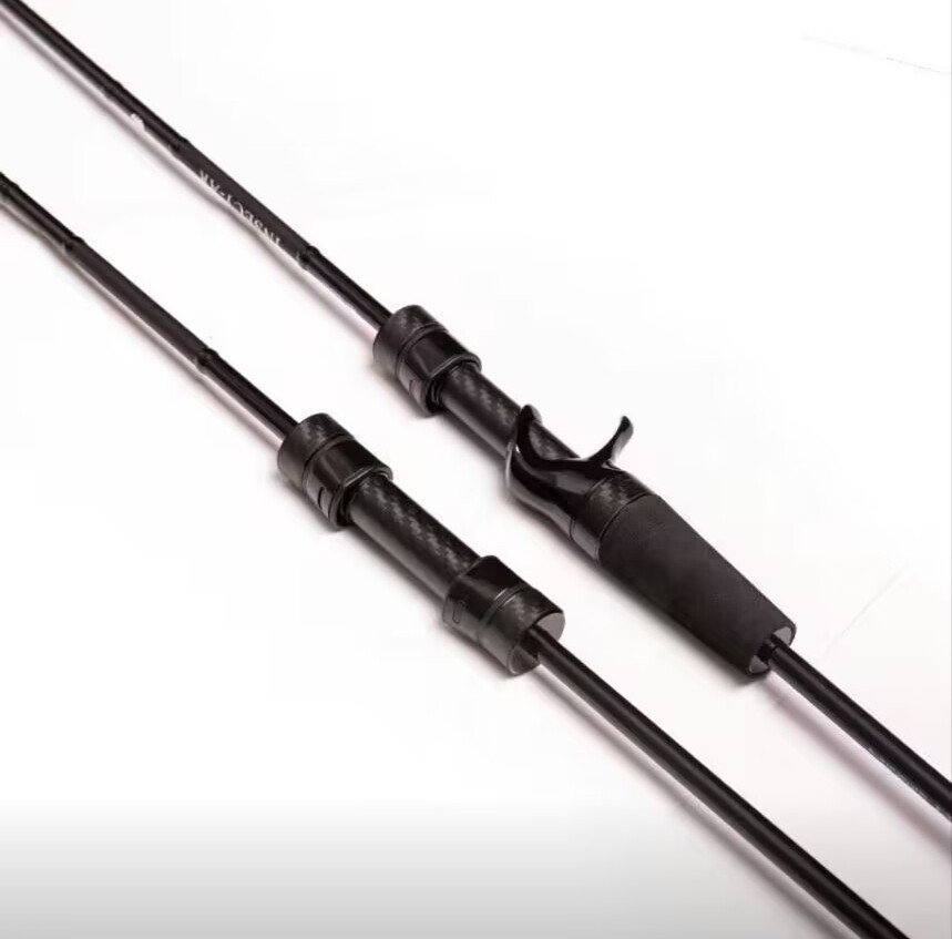 1.68M/1.8M Spinning Casting Rods Poles Lure Fishing Rod Carbon Ultra Light Trout