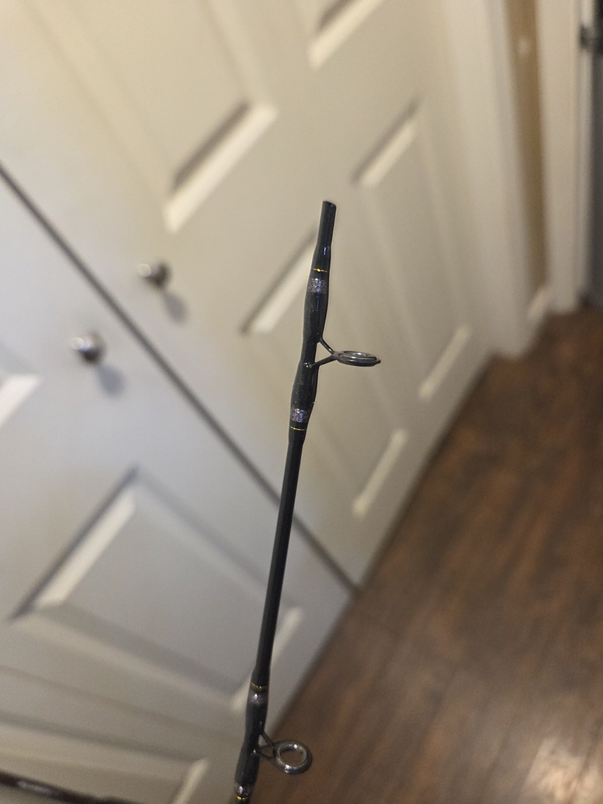Daiwa Accudepth Dr802m Downrigger Rod 2 piece (Read)