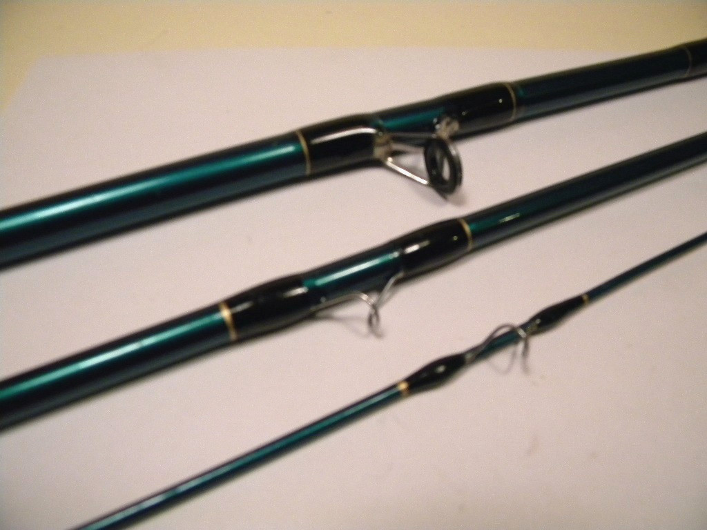 Martin Classic Fly Tackle 5/6 wt 8′ 3 pc fly rod MRT56TK-GWE1