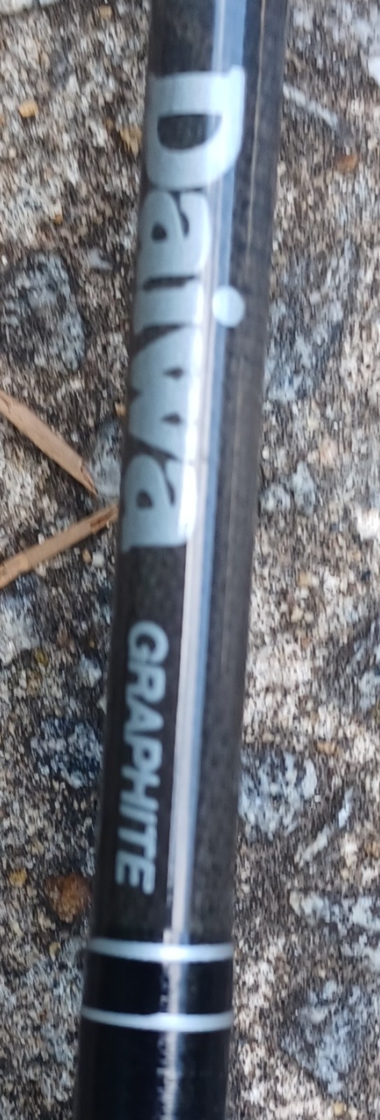 Daiwa REGAL SK52BP 6’6” Light Action Graphite Travel Spinning Rod Nice!