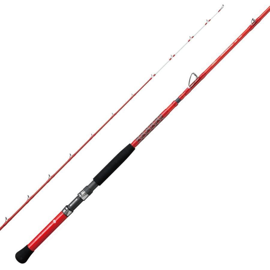 Alpha Tackle MPG HB OKIMEBARU 260 Big Game Rod