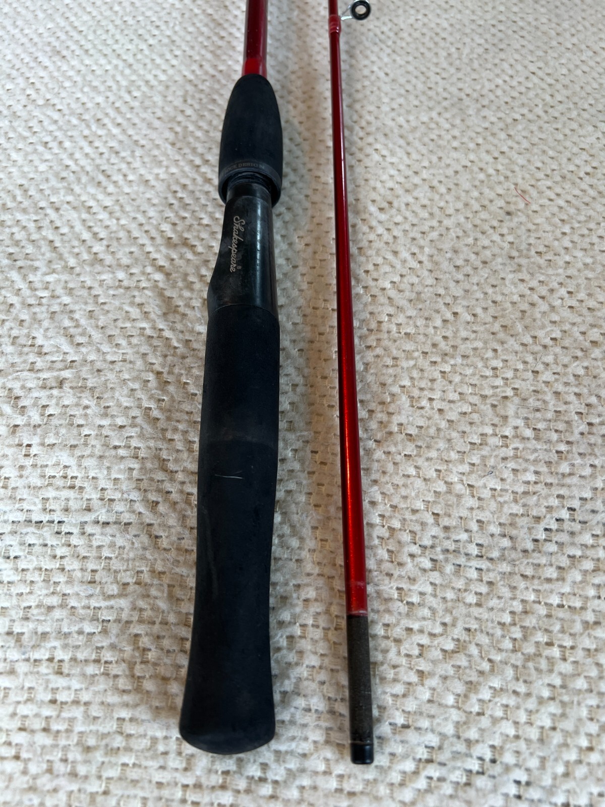 Shakespeare Spectrum Spinning Rod