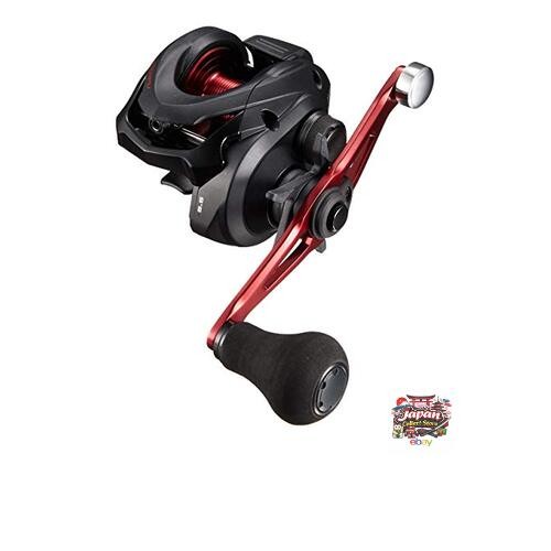 NEW Shimano SHIMANO Boat/Manual Reel Double Axis 20 Genpu 201PG Perfect Grade