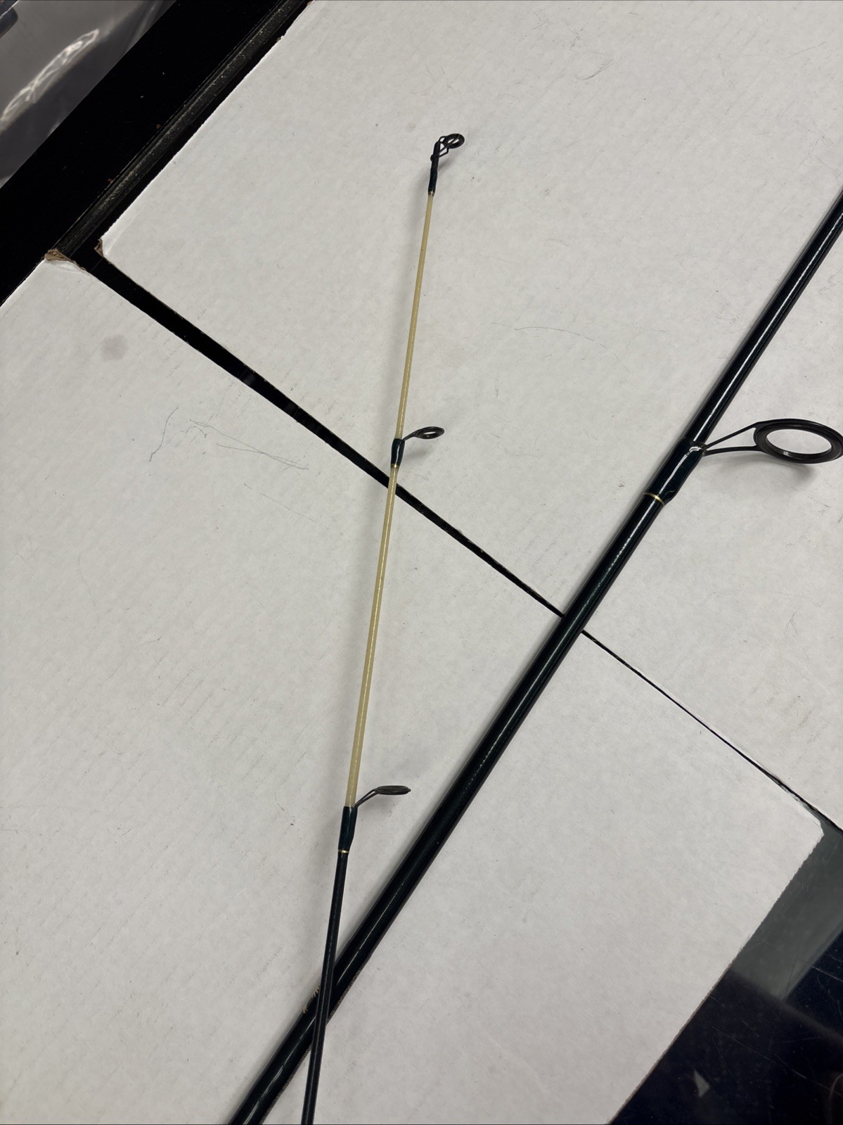 Eagle Claw Flex Eagle ECFX200 6’0 Fishing Rod NOS