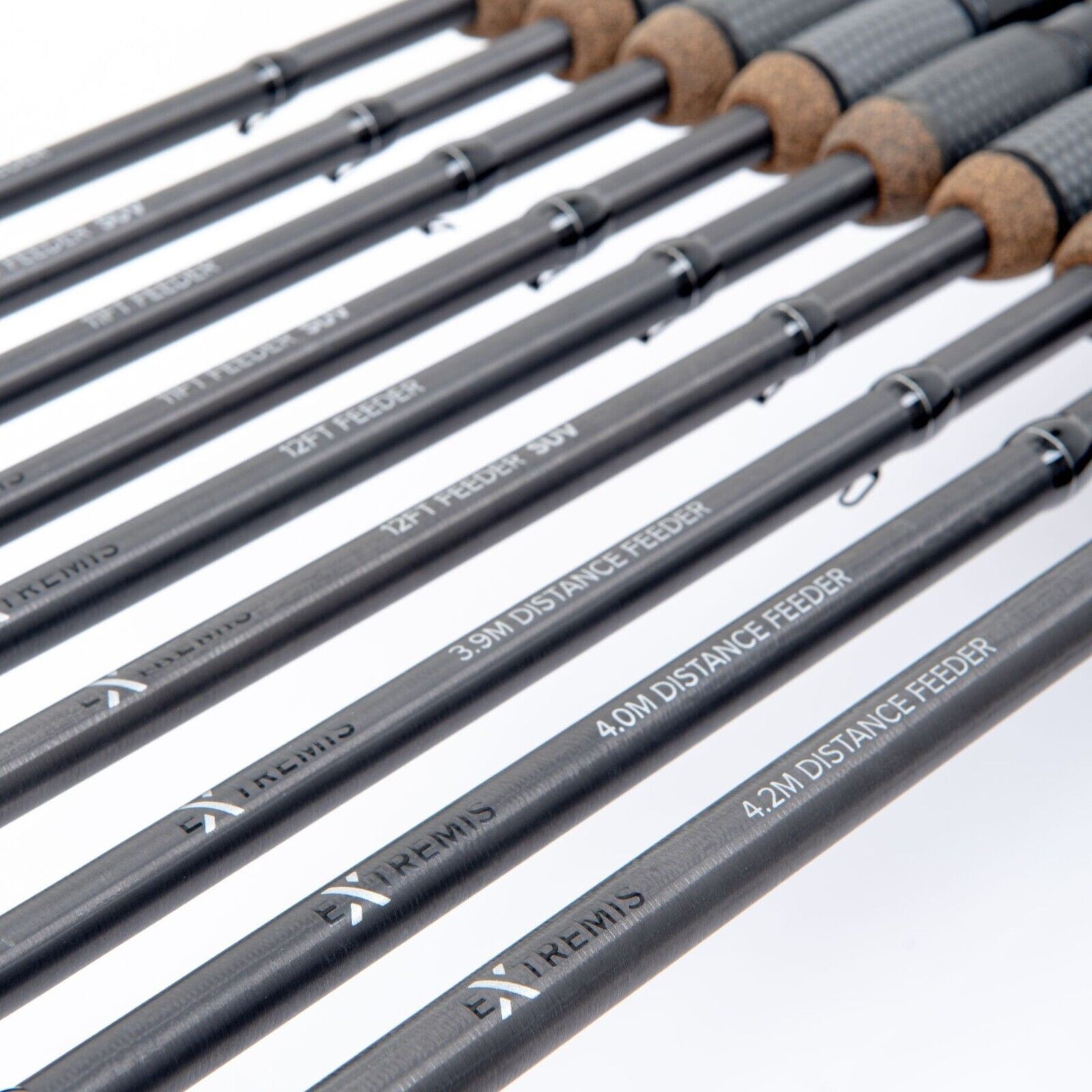 Map New Extremis Feeder Fishing Rods 10 – 12ft Available Coarse Feeder Rods
