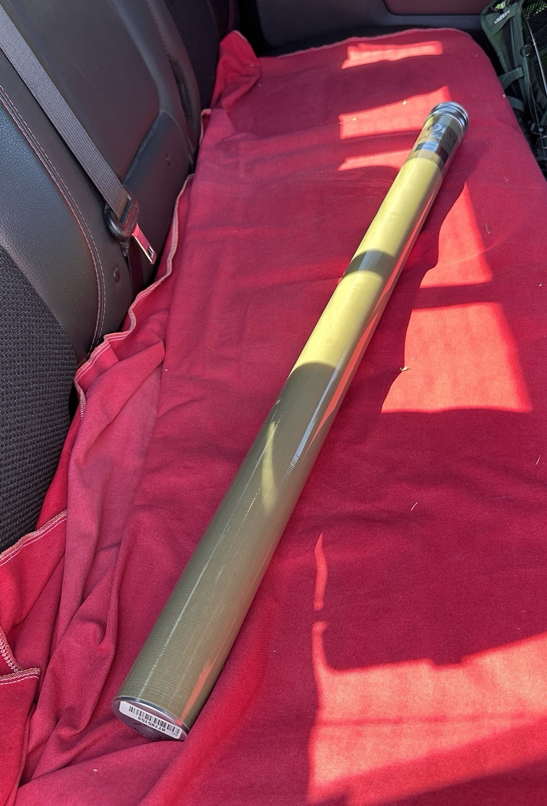 Orvis Superfine Glass 764 3-Piece 4 WT – 7’6” Full Flex Fly Rod – NEW