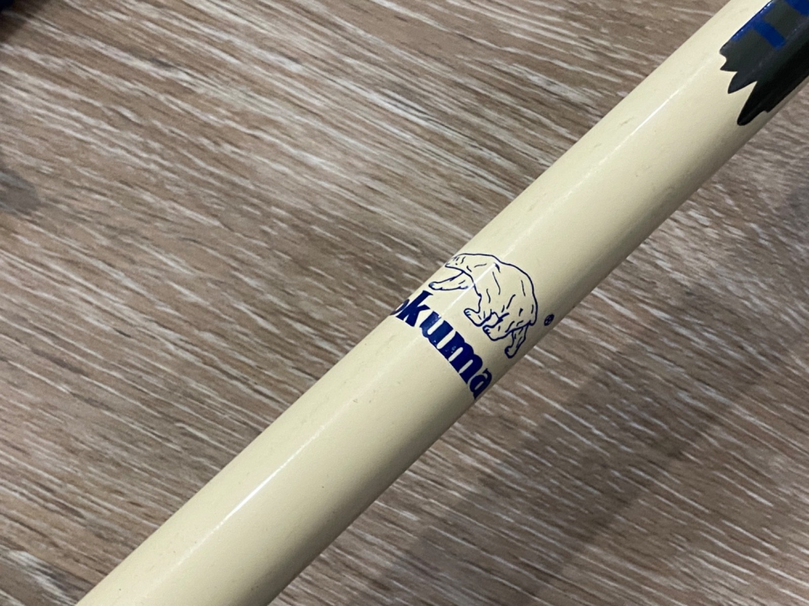 Okuma Tundra TU-902-65 9′ 2 Pc Surf Spinning Rod 20-50 lb Line 3/4-2-1/2 oz. Wt.