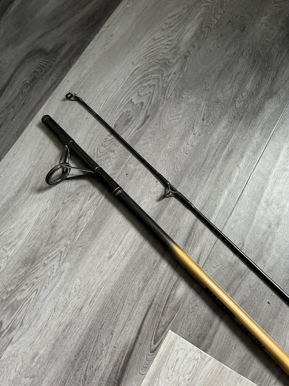 Master Spectra Composite Spinning Rod 8’0″ Model 3200 BK 2 Piece