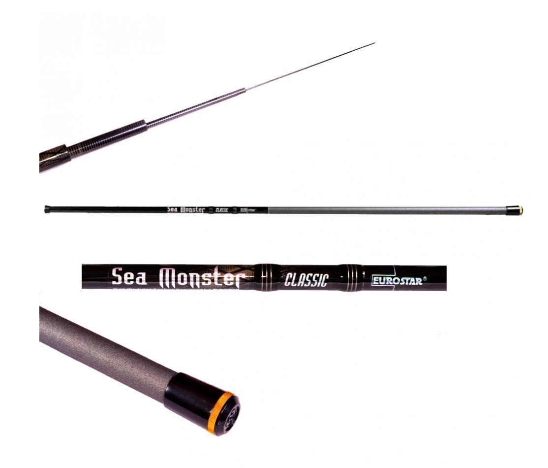 Eurostar Sea Monster Classic Tip Tip Rod Unringed Tip Rod Telescopic Rod