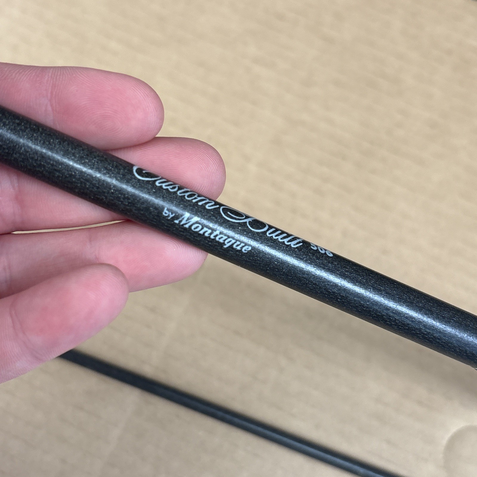 Custom Built 506 By Montague 5’9” Fishing Rod 2 Piece