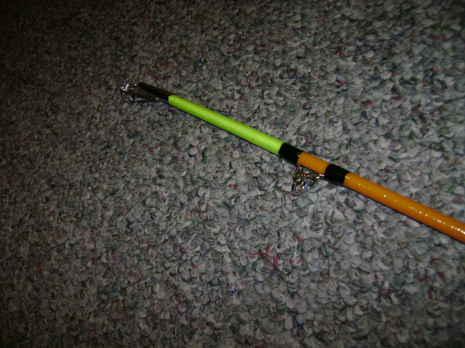 CATF MEAT HUNTER 9′ HVY Casting Rod -STRIPER, BIG FISH -CATF LOVE FLOOD WATERS!