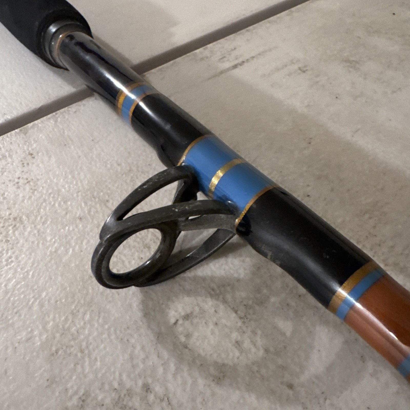 CalStar T6465H 30-80lb Saltwater Rod