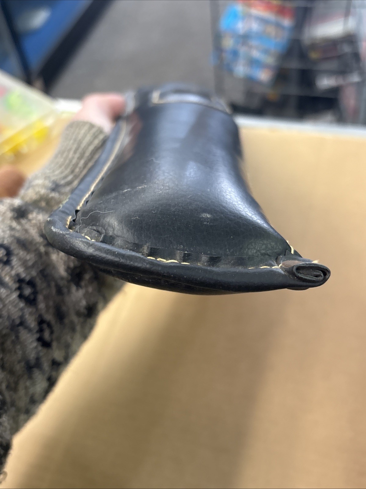 True Temper Rod 225T With Case Hardly Used