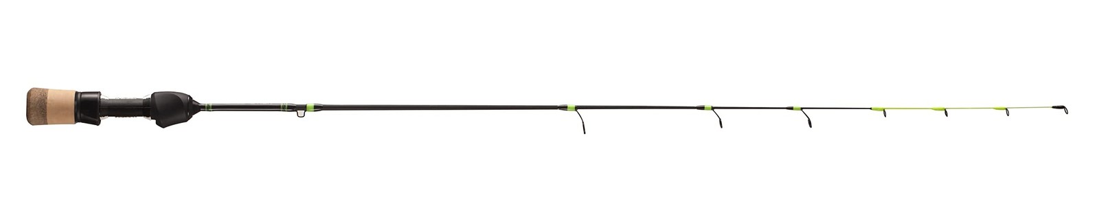 13 Fishing Tickle Stick Gen 3 Ice Fishing Rod – 28″ Medium – TS3-28M