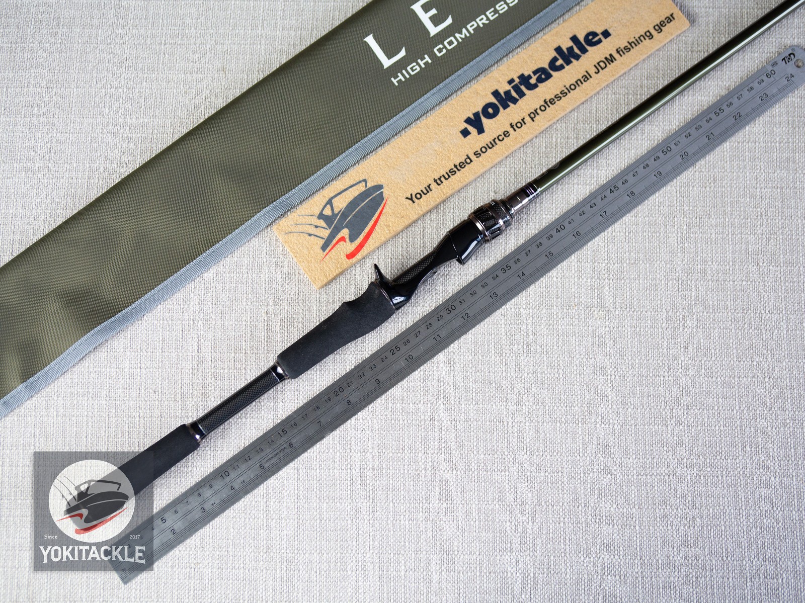Megabass LEVANTE JP F4-72LV Baitcasting Rod Shipping from JAPAN