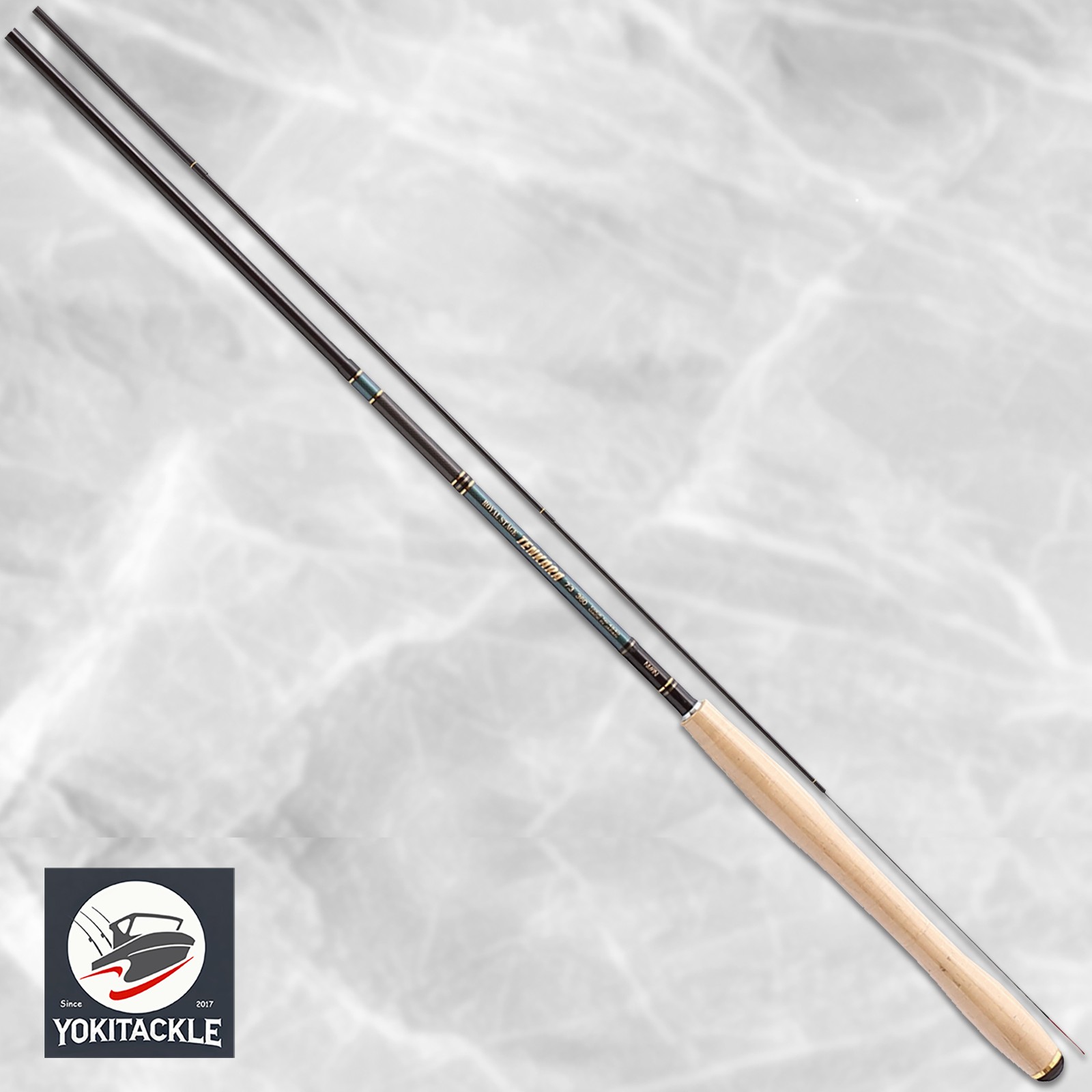 NISSIN ROYAL STAGE Tenkara 40097 6:4 Action Fishing Rod