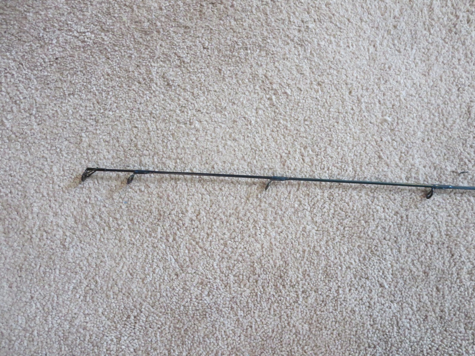 St. Croix Rods Triumph Spinning Rod TSR66MLF ( 1PC.)