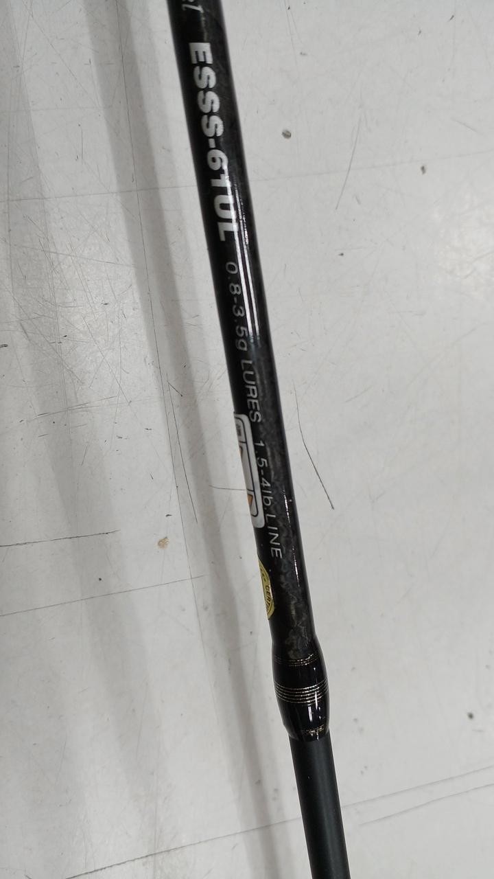 PALMS ESSS-61UL Area Trout Rod