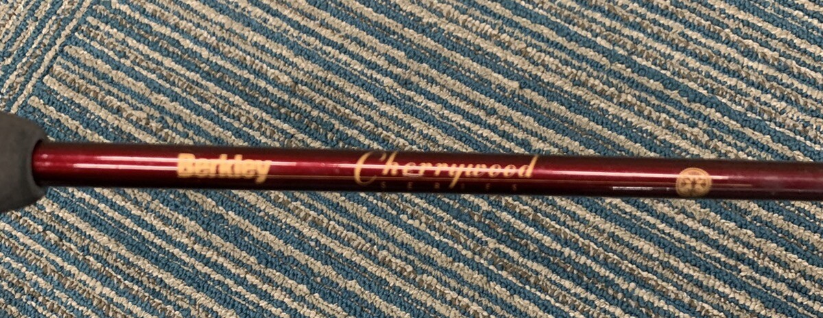 Berkley Fishing Cherrywood Graphite Spining Rod (AZP006844)