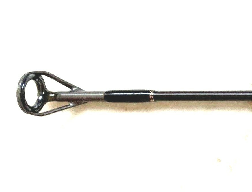 2-PC 8’6″ Casting Salmon Rod with Fuji Trigger – $129.99 OH-862MC