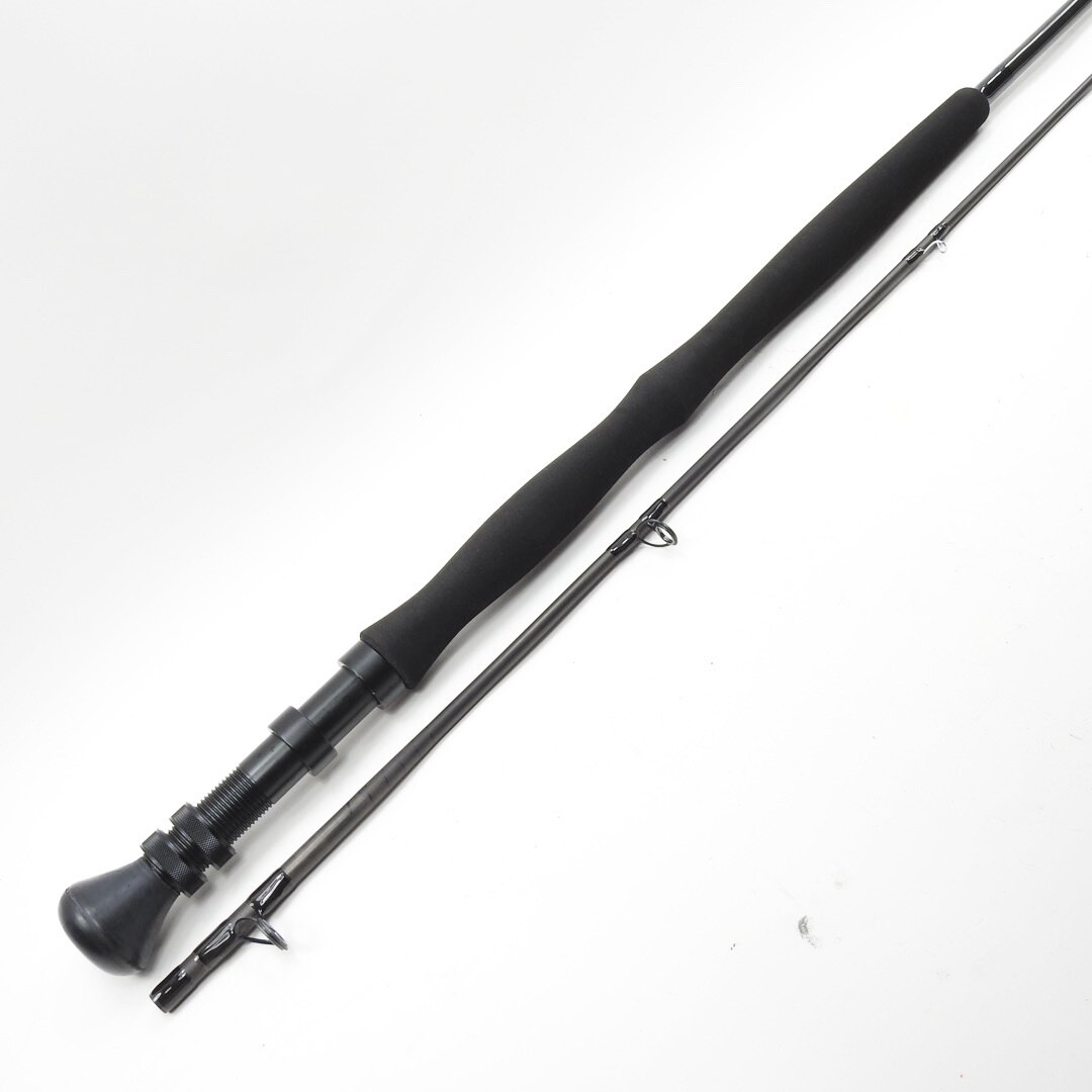 G. Loomis IMX FR10213- Mega Fly Fishing Rod. 8’ 6”. 13/15wt. W/ Tube & Sock.